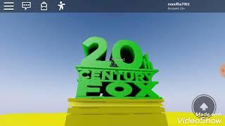 20th Century Fox 20th Mixcraft 8 Fox Style