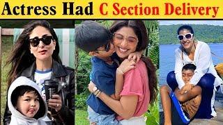 This Bollywood Actresses Who Had C Section Delivery