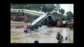 Most Amazing & Dangerous Railway Tracks in The World By Amazing Facts