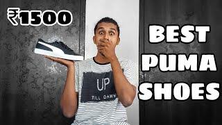 Best BLACK SNEAKER Under 2000 | Puma Bari Z | Best Puma Shoes 2021 | THE SNEAKER GUY