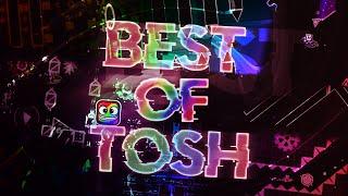 Best of Geometry Dash 2.1 (ToshDeluxe Edition)