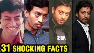 Irrfan Khan 31 INTERESTING And SHOCKING Facts | Hollywood Movies, Cancer, National Award