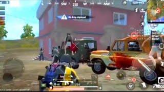 #shorts Best Rush Gameplay 1v3 Car Racing Fight Pubg Mobile Lite Video