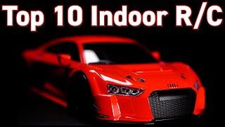 Top 10 Best Indoor R/C Cars