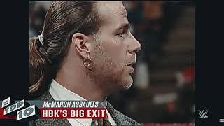 WWE top 10 Mr McMahon family assault