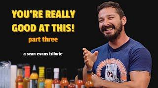 Even More 'Hot Ones' Guests Impressed by Sean Evans' Questions (Seasons 9-10)