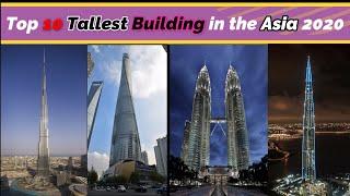 #top10 Tallest Building in Asia 2020