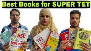 Best Book for SUPER TET 2020 Subject wise | Study Channel