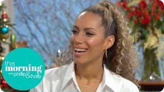 Leona Lewis on Her Return to X Factor | This Morning