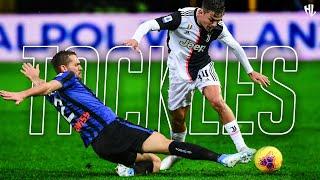 Crazy Tackles & Defender Skills in Football 2020 - HD #4