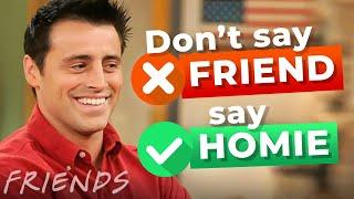 STOP Saying "Friend". Say This Instead | Sound Like A Native English Speaker