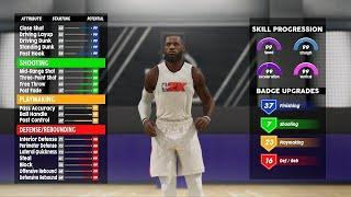 2K WARNED US about the BEST BUILD in NBA 2K20.. WE DIDNT LISTEN...