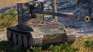 World of Tanks Grille 15 - 6 Kills 10K Damage