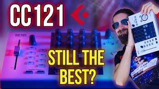 CC121:Why it's STILL the best Cubase Controller in 2020 (10 -year user!) #cubase #controller #cc121