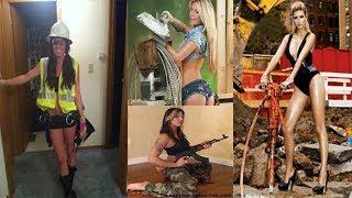 Top 10 Thug Life Worker Girls in the World