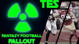 Top Tight End Targets Week 2 | 2020 Fantasy Football Rankings | Fantasy Football Fallout