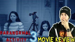 Paranormal Activity 3 (2011) - Movie Review