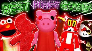 TOP 10 PIGGY GAMES in ROBLOX | TOP TEN TUESDAY #3