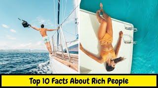 Top 10 Facts About Rich People | Mark Zuckerberg | Steve Jobs | Jeff Bezos