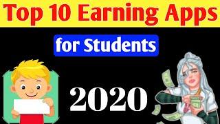 Top 10 Earning Apps for Android 2020 | Best Earning Apps for Android | For Students