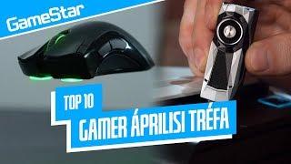 Top 10 áprilisi tréfa a gamer világból | GameStar