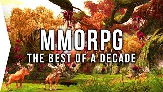 The Best PC MMORPG Releases in the Last 10 Years! ► A Decade of Top MMO Games to Play - 2010 to 2019