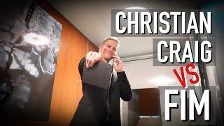 Christian Craig VS. FIM | The Decision | Court of Arbitration for Sport Lausanne, Switzerland