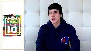 EDWARD BARBER Asks: "Why Do Girls Always Choose The Bad Guys?" | MYX DAILY TOP 10