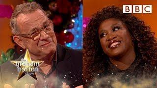 What's the difference between a 9 and 10 in talent shows? | The Graham Norton Show - BBC