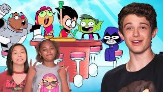 DC Kids Show | Teen Titans Go! Super Cut