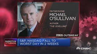 Stock market probably won't bottom for another couple of months, analyst says | Squawk Box Europe