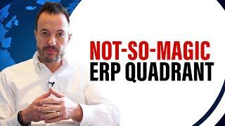 How to Create a "Not-So-Magic" Magic Quadrant for Your ERP Software Evaluation