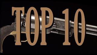 Top 50 Guns of the September Premier: 10-1