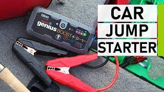 Top 10 Best Car Jump Starter