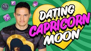 The Top Ten Things You Need To Know About Dating Capricorn Moon.