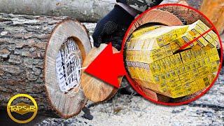 10 การลักลอบขนส่งที่ฉลาดสุดเท่าที่เคยมีมา (ทำไปได้)