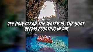 Top 10 most beautiful places with crystal clear water