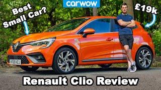 Renault Clio 2021 review: is it better than a Peugeot 208?