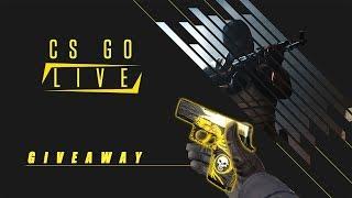 CSGO SUBS GAMES LIVE | GIVEAWAY !giveaway | !ig !discord !ip