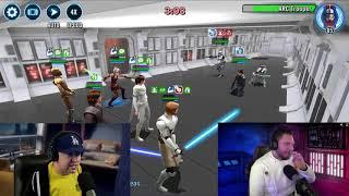 Dark Side Baby Yoda - Top 5 2020 Wishlist - Star Wars: Galaxy of Heroes - SWGoH