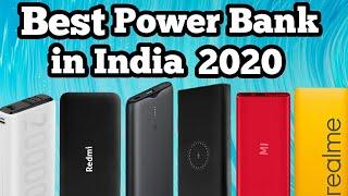 Best Power bank in India (2020): Top 7 