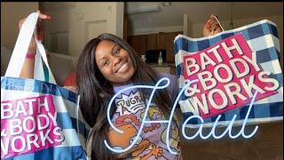 BATH & BODY WORKS HAUL + A must Watch Message