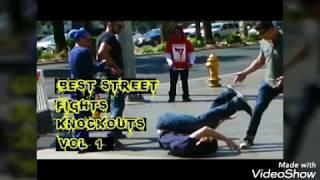 TOP 10 Brutal knockouts Fight Compilation 2019 Best Street fights.ТОП 10 2020 Лучшие уличнын бои.