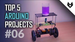 Top 5 Arduino Projects 2020 | Mind Blowing Arduino School Projects