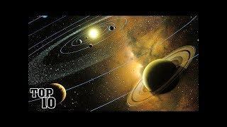 Top 10 Insane Facts About The Solar System