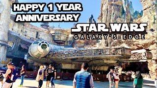 10 Best Memories from Star Wars Galaxy's Edge 1st year