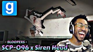 SCP-096 x Siren Head Bloopey Tunes! - Garry's Mod Edition ft. mt2oo8, Imoogi, & High Velocity