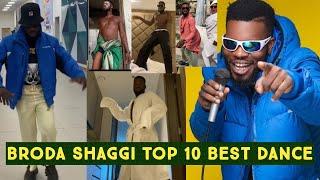 Broda Shaggi Top 10 Best Crazy Dance 2020 || Leg work and Crazy Zanku Dance #brodashaggi