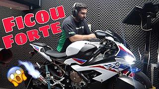 S1000RR 2020 REMAPEADA GANHOU 10 CV 