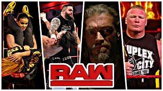 WWE Raw 31st March 2020 Full Show Live Highlight Today | WWE  Raw Highlights 3/31/20  3/30/2020 HD